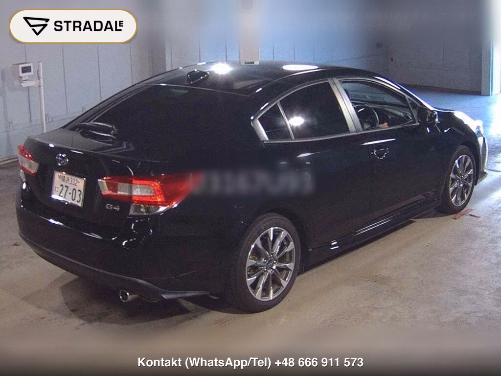 SUBARU IMPREZA G4 1.6I-S EYESIGHT, miniaturka 6