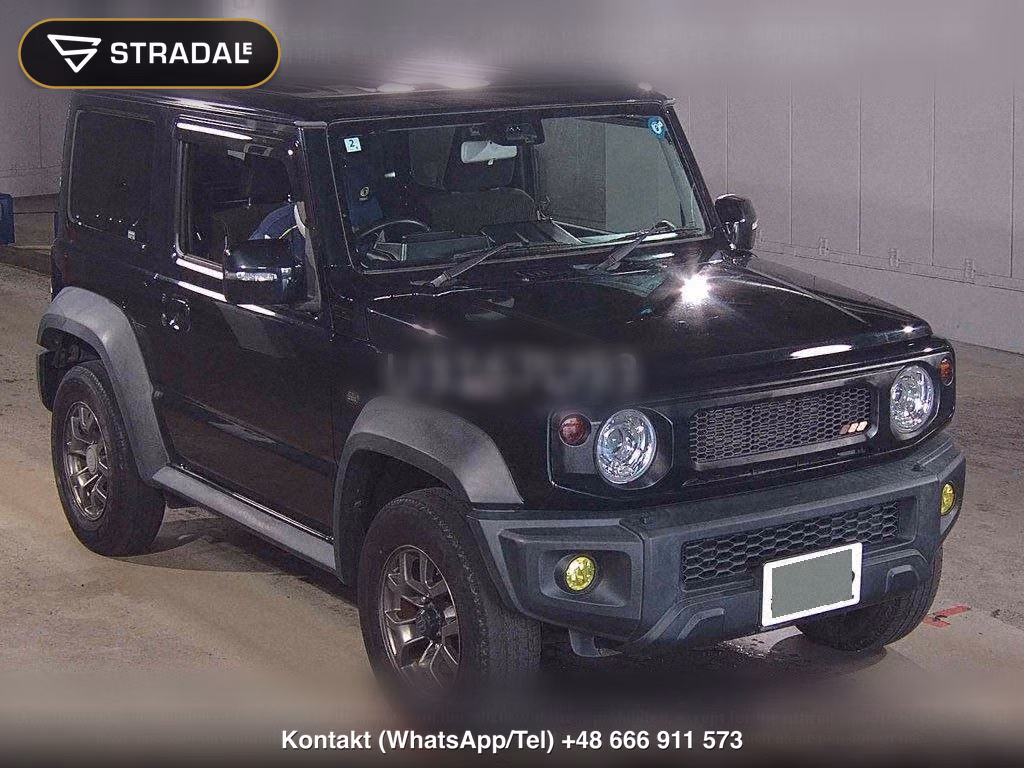 SUZUKI JIMNY SIERRA 4WD JC, miniaturka 2
