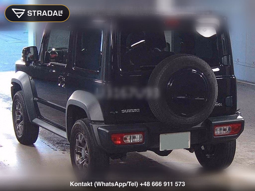 SUZUKI JIMNY SIERRA 4WD JC, miniaturka 3