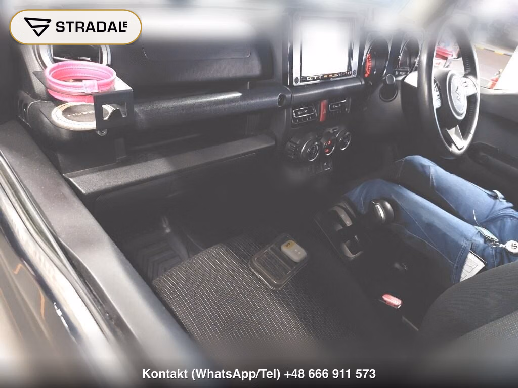 SUZUKI JIMNY SIERRA 4WD JC, miniaturka 4
