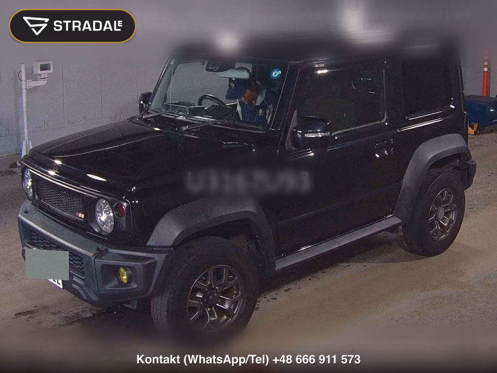 SUZUKI JIMNY SIERRA 4WD JC, miniaturka 5
