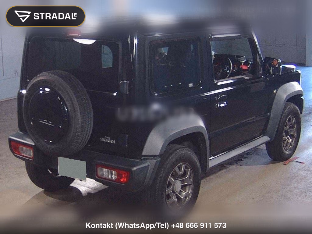 SUZUKI JIMNY SIERRA 4WD JC, miniaturka 6