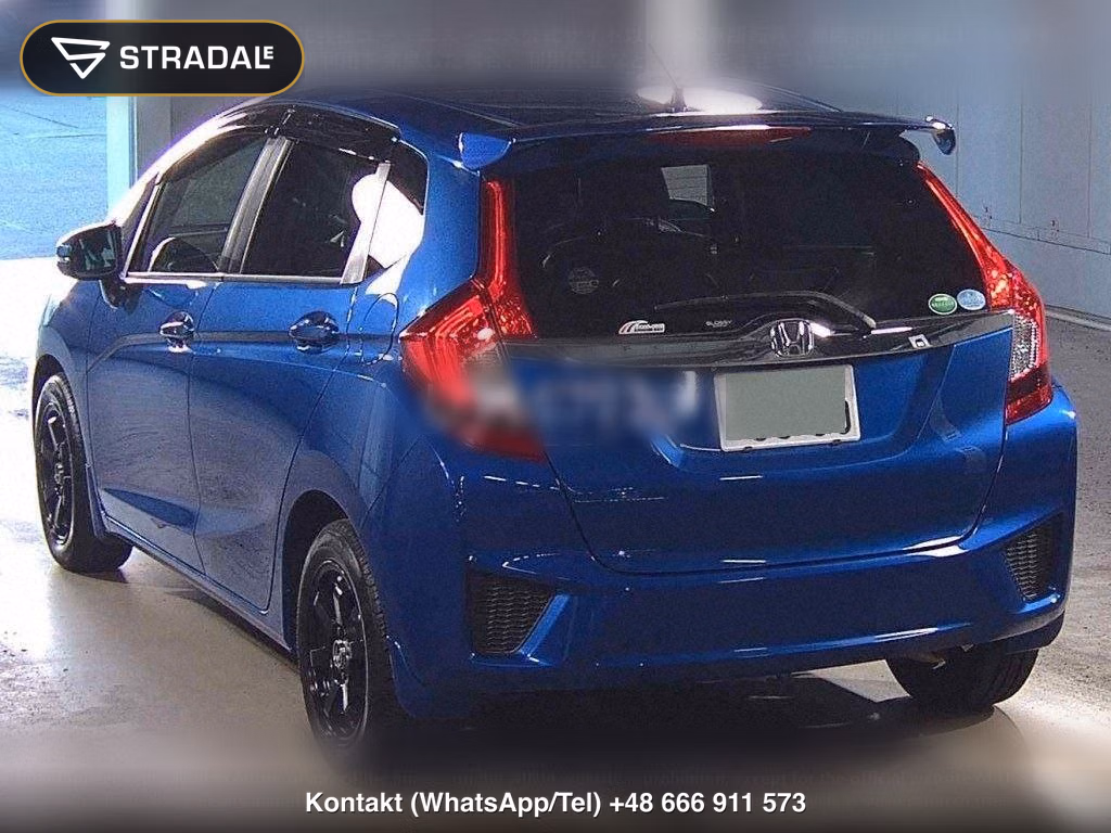 HONDA FIT 15X･L PACKAGE, miniaturka 3