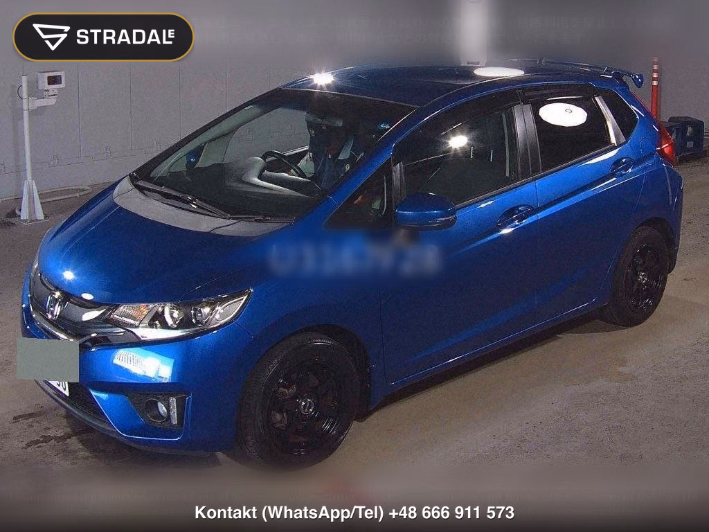 HONDA FIT 15X･L PACKAGE, miniaturka 5