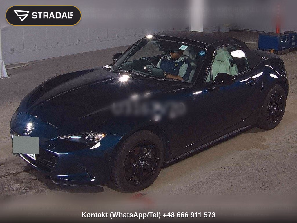 MAZDA ROADSTER S LEATHER PACKAGE WHITE SELECTION, miniaturka 5