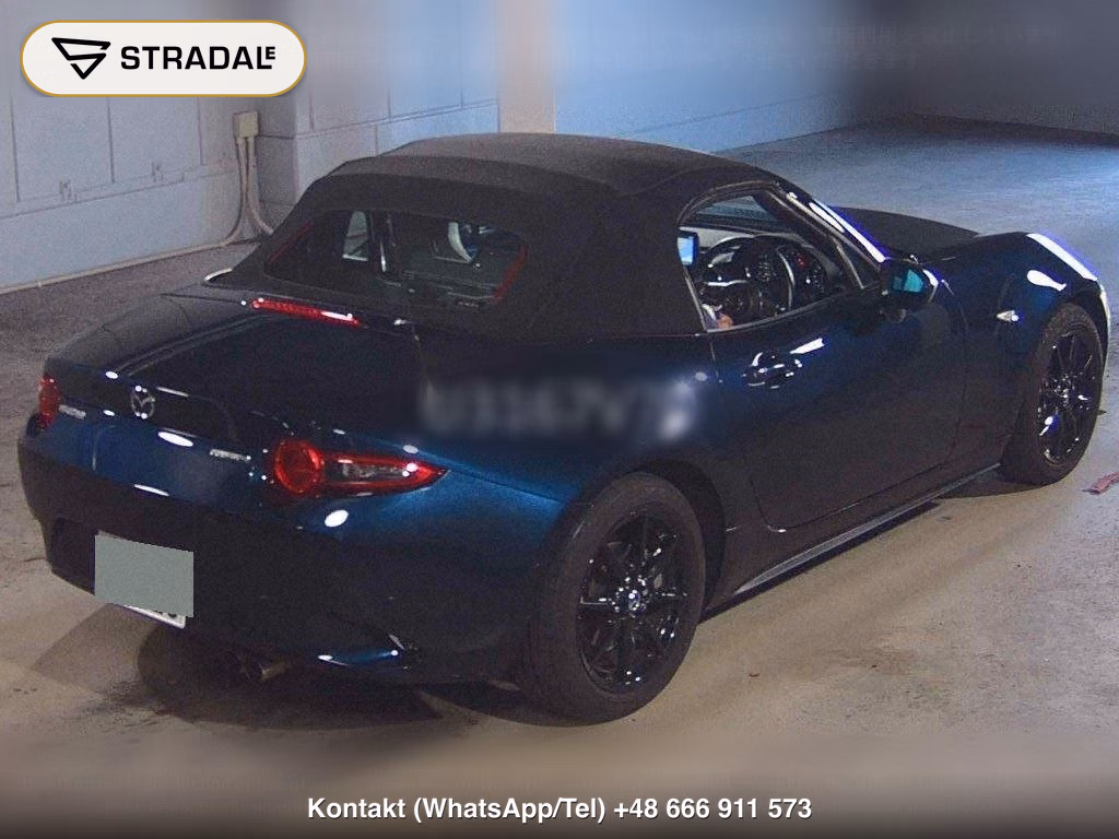 MAZDA ROADSTER S LEATHER PACKAGE WHITE SELECTION, miniaturka 6