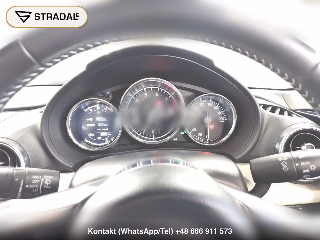 MAZDA ROADSTER S LEATHER PACKAGE WHITE SELECTION, miniaturka 7