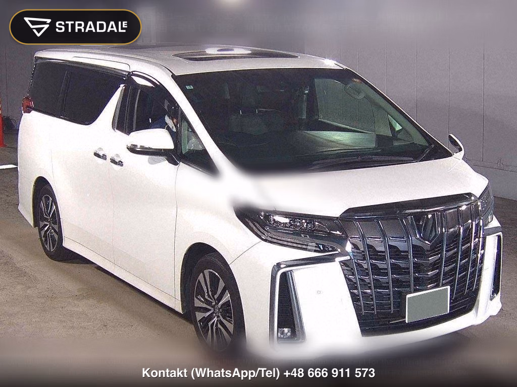 TOYOTA ALPHARD 2.5S C PACKAGE, miniaturka 2