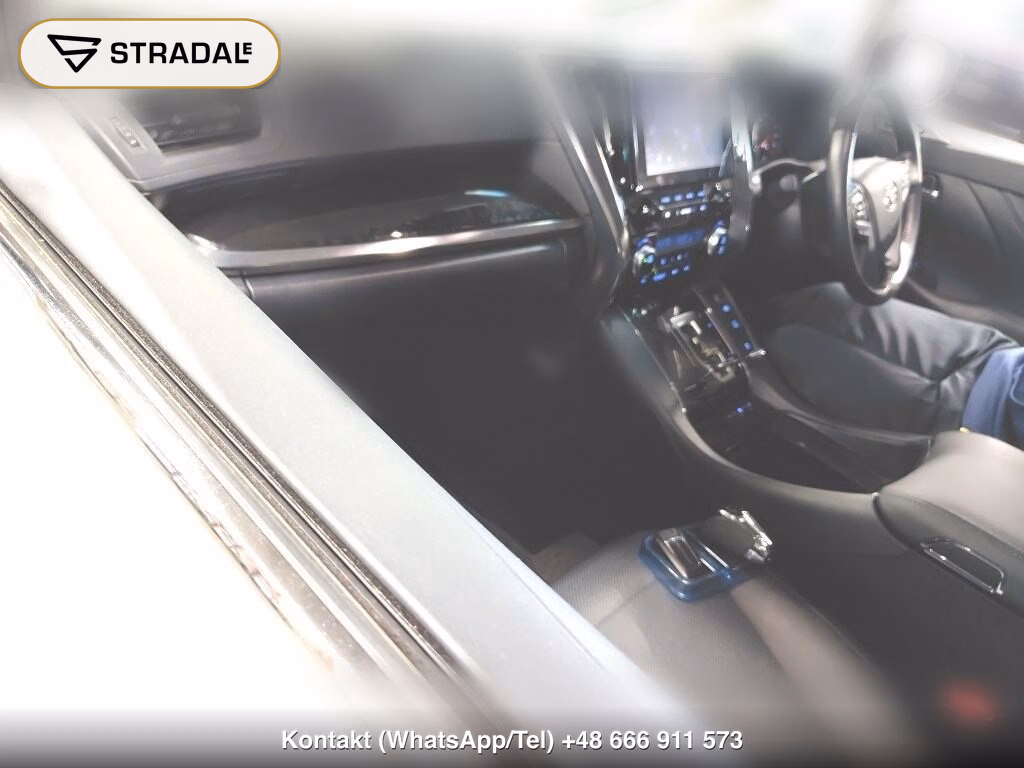 TOYOTA ALPHARD 2.5S C PACKAGE, miniaturka 4