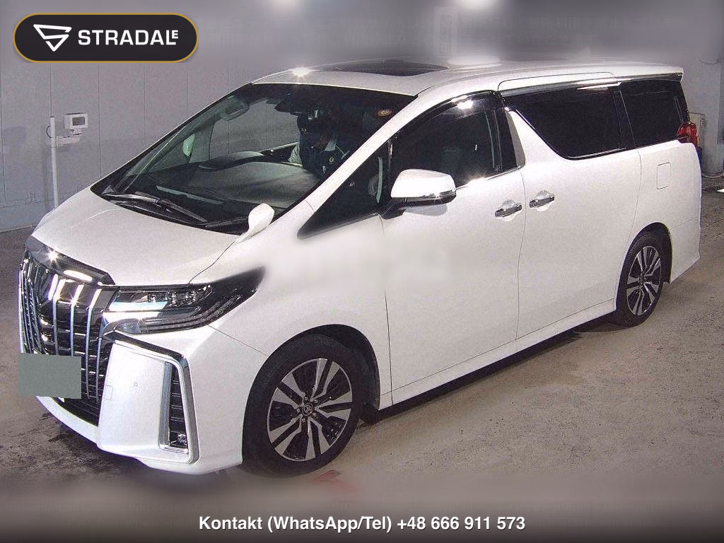 TOYOTA ALPHARD 2.5S C PACKAGE, miniaturka 5