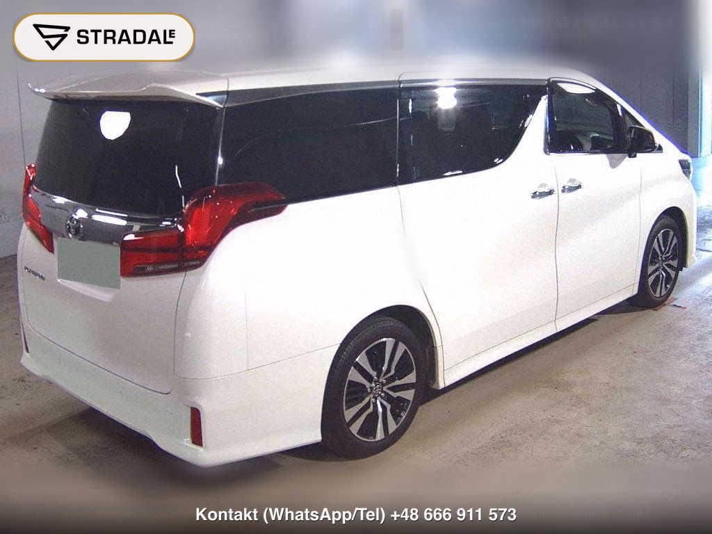 TOYOTA ALPHARD 2.5S C PACKAGE, miniaturka 6