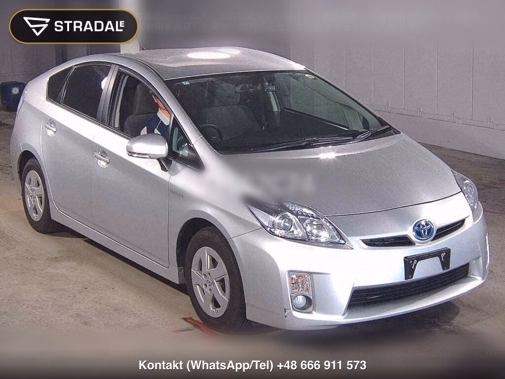 TOYOTA PRIUS 5D S, miniaturka 2