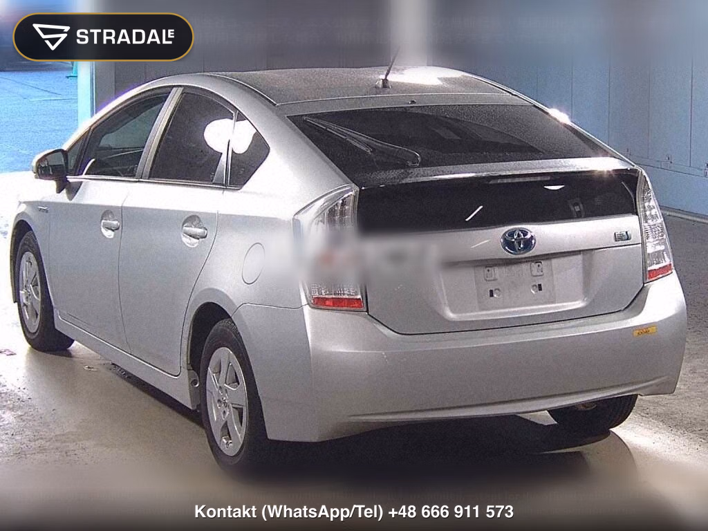 TOYOTA PRIUS 5D S, miniaturka 3