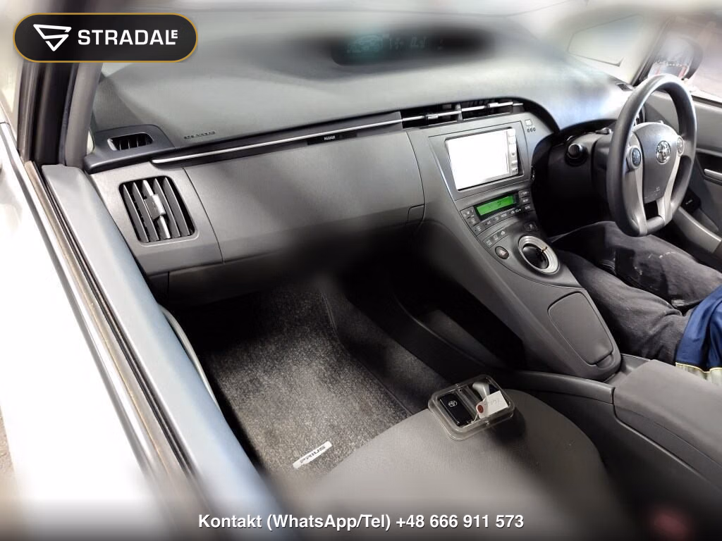 TOYOTA PRIUS 5D S, miniaturka 4