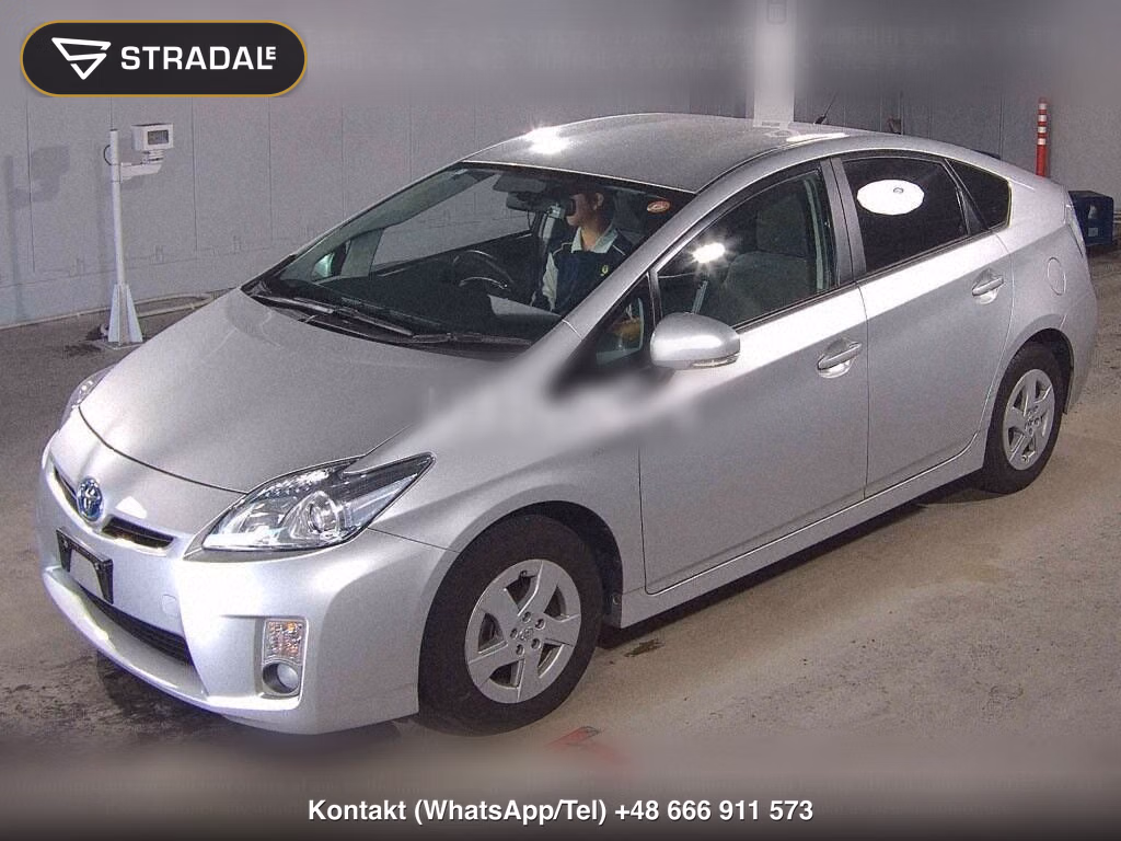 TOYOTA PRIUS 5D S, miniaturka 5