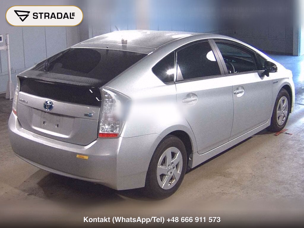 TOYOTA PRIUS 5D S, miniaturka 6