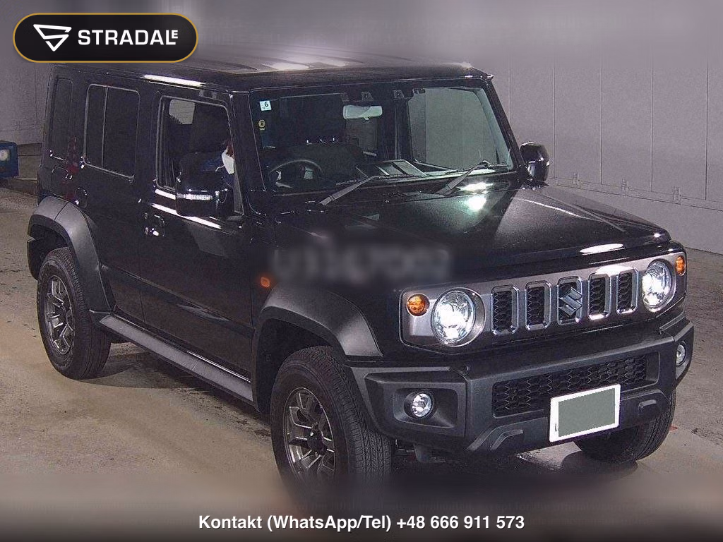 SUZUKI JIMMY MOMADE 4WD FC, miniaturka 2