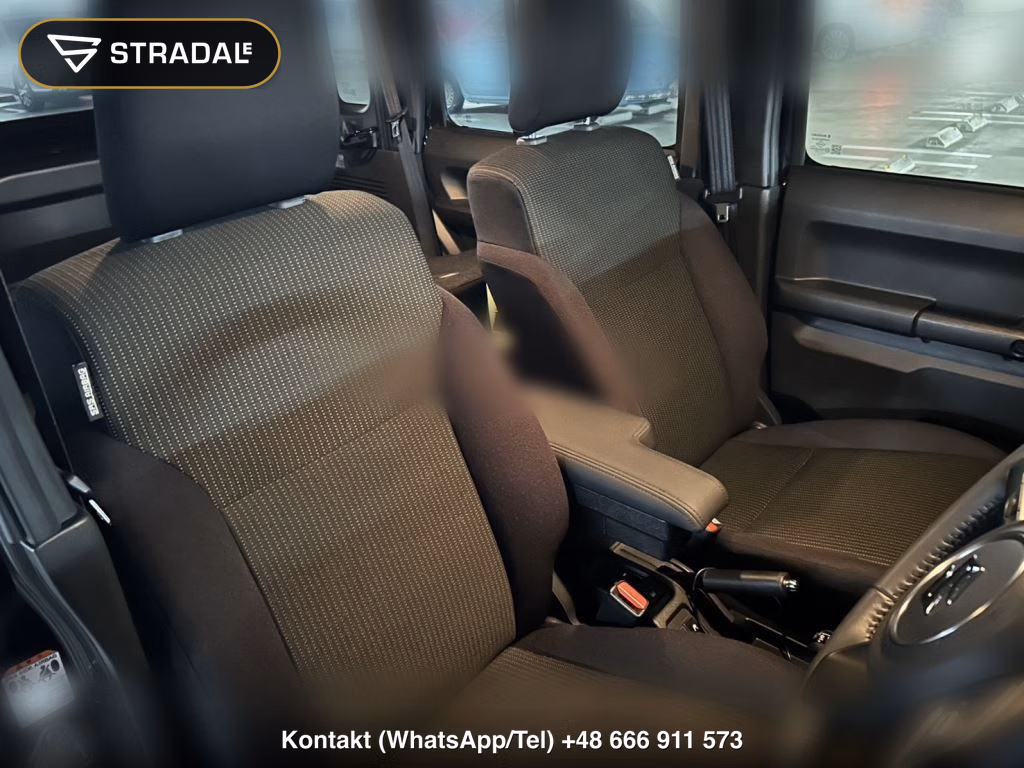 SUZUKI JIMMY MOMADE 4WD FC, miniaturka 11