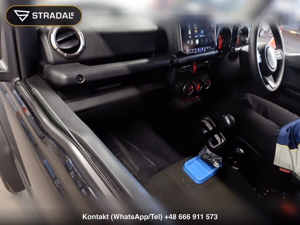 SUZUKI JIMMY MOMADE 4WD FC, miniaturka 4