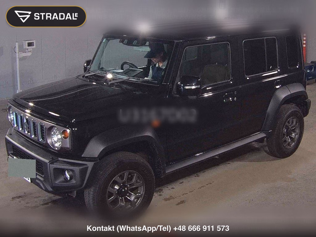 SUZUKI JIMMY MOMADE 4WD FC, miniaturka 5