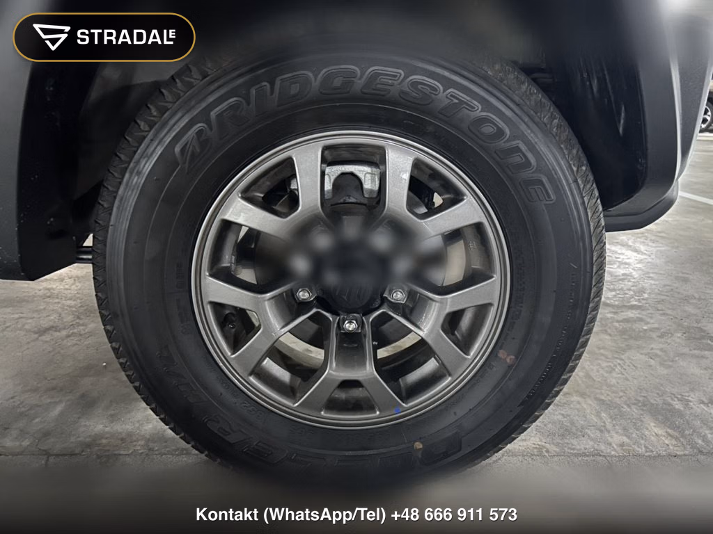 SUZUKI JIMMY MOMADE 4WD FC, miniaturka 10