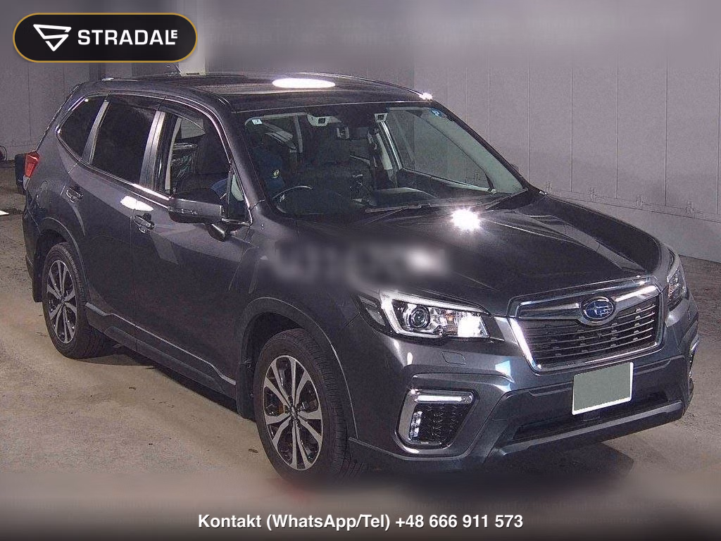 SUBARU FORESTER 4WD PREMIUM, miniaturka 2