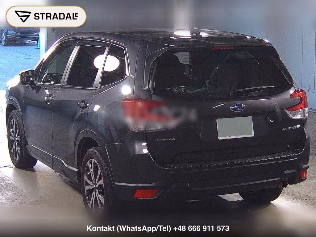 SUBARU FORESTER 4WD PREMIUM, miniaturka 3