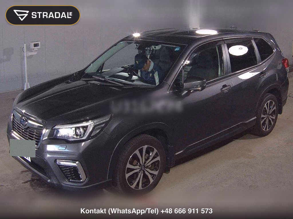 SUBARU FORESTER 4WD PREMIUM, miniaturka 5