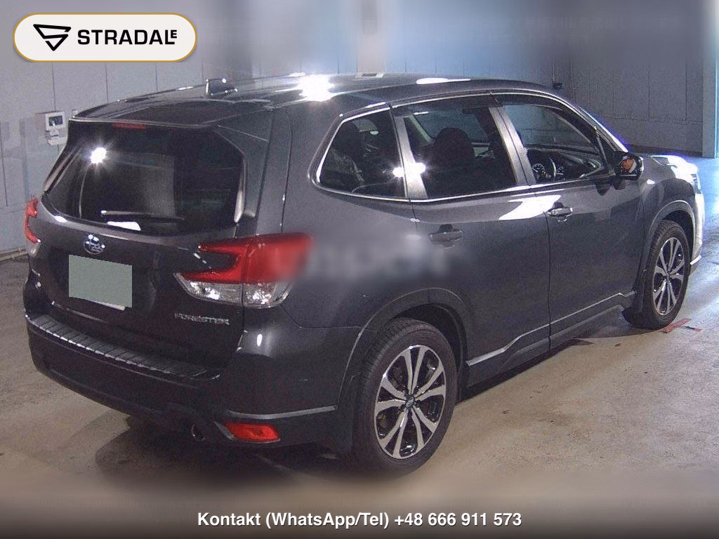 SUBARU FORESTER 4WD PREMIUM, miniaturka 6