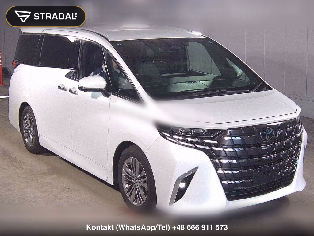 TOYOTA ALPHARD Z, miniaturka 2