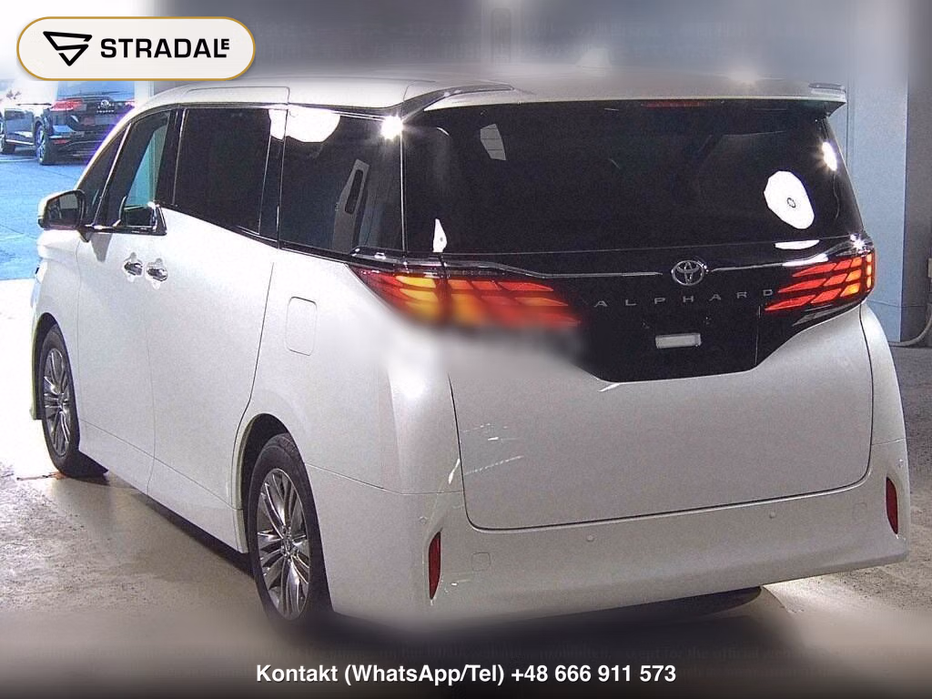 TOYOTA ALPHARD Z, miniaturka 3
