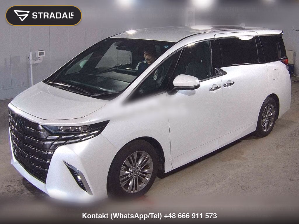 TOYOTA ALPHARD Z, miniaturka 5