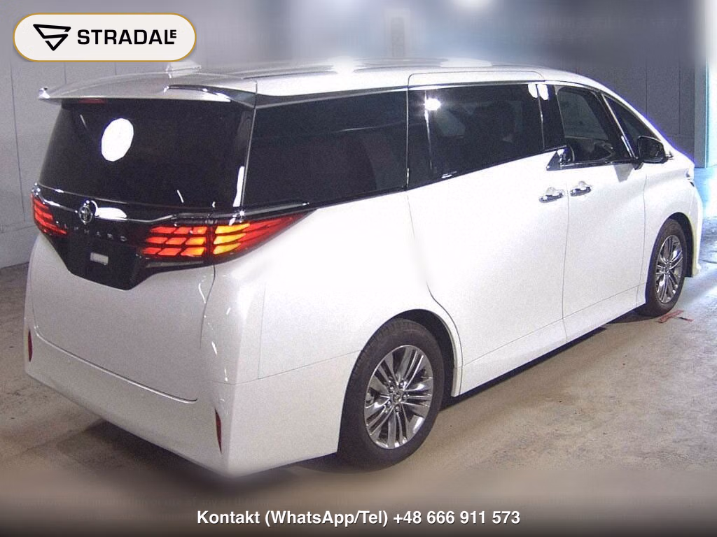 TOYOTA ALPHARD Z, miniaturka 6