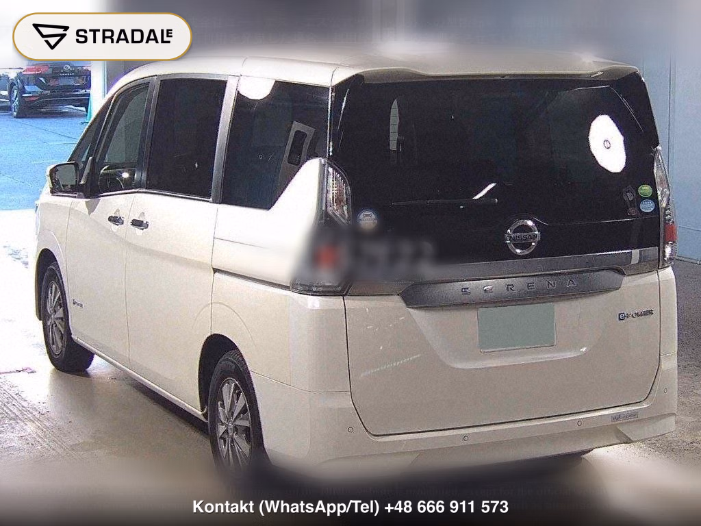 NISSAN SERENA 5D E-POWER XV, miniaturka 3
