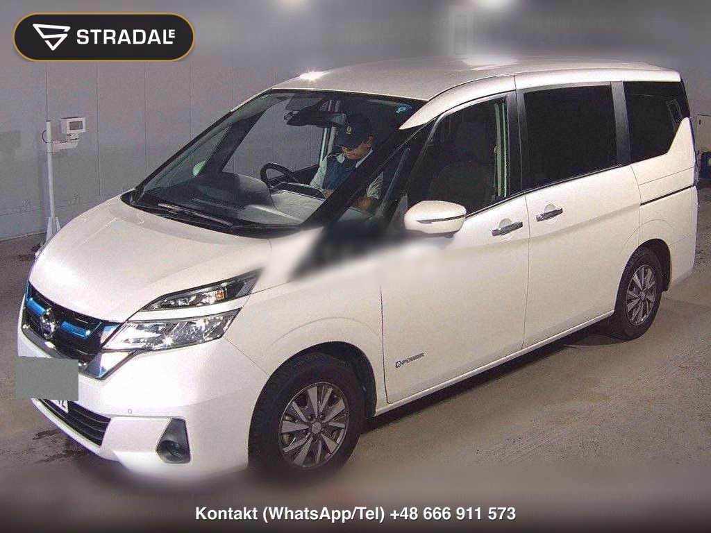 NISSAN SERENA 5D E-POWER XV, miniaturka 5