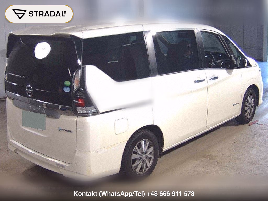 NISSAN SERENA 5D E-POWER XV, miniaturka 6