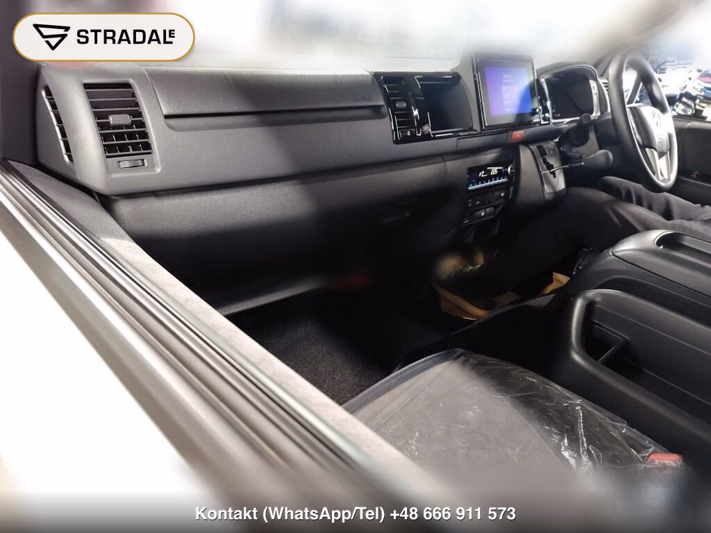 TOYOTA HIACE WAGON 4D GRAND CABIN, miniaturka 2
