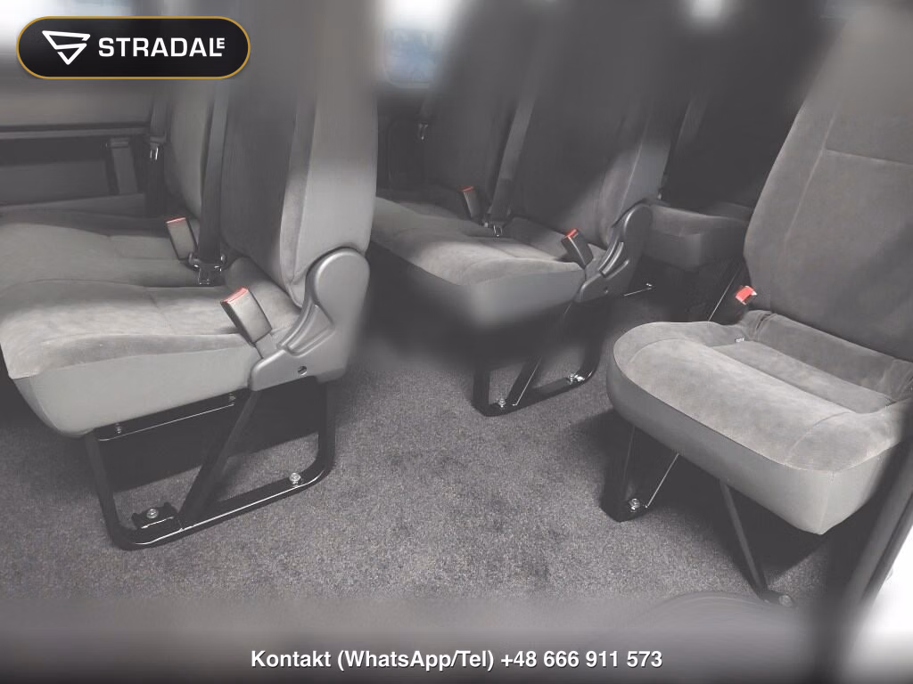 TOYOTA HIACE WAGON 4D GRAND CABIN, miniaturka 4