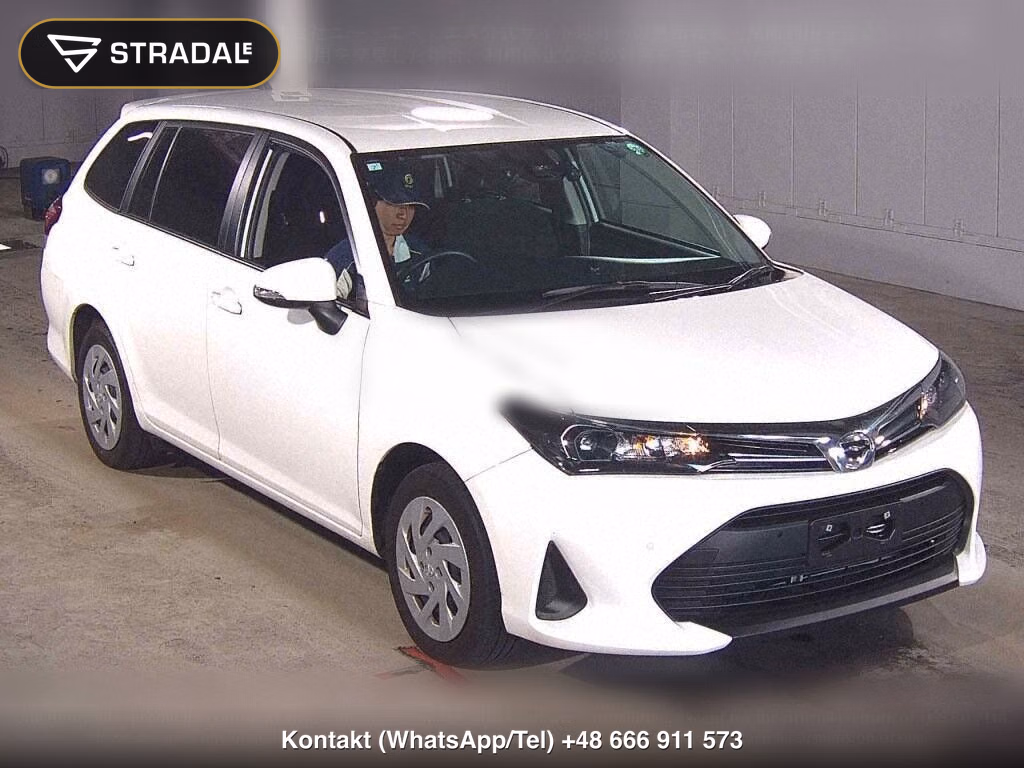 TOYOTA COROLLA FIELDER EX, miniaturka 2