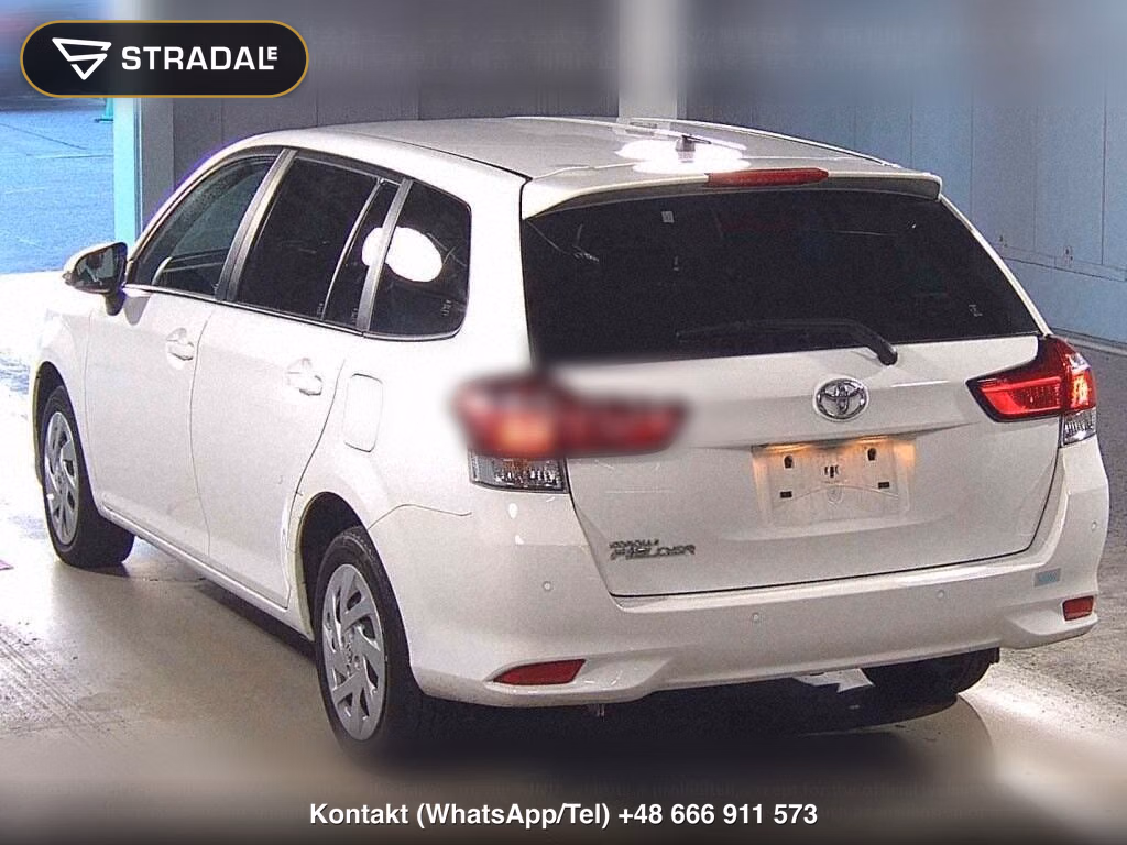 TOYOTA COROLLA FIELDER EX, miniaturka 3