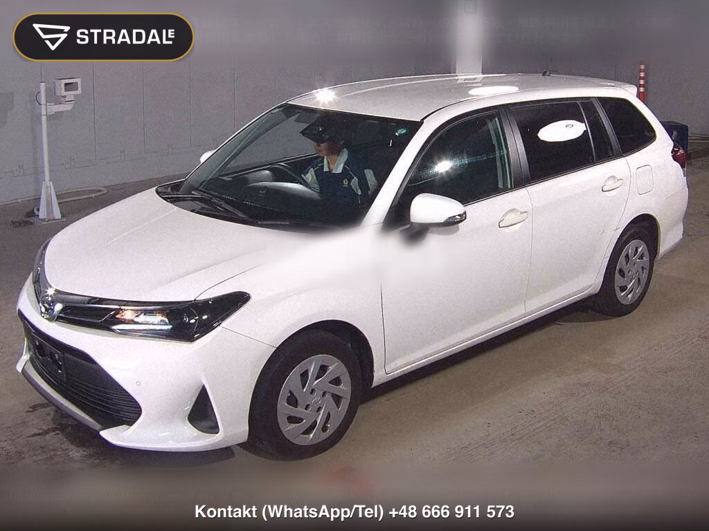 TOYOTA COROLLA FIELDER EX, miniaturka 5