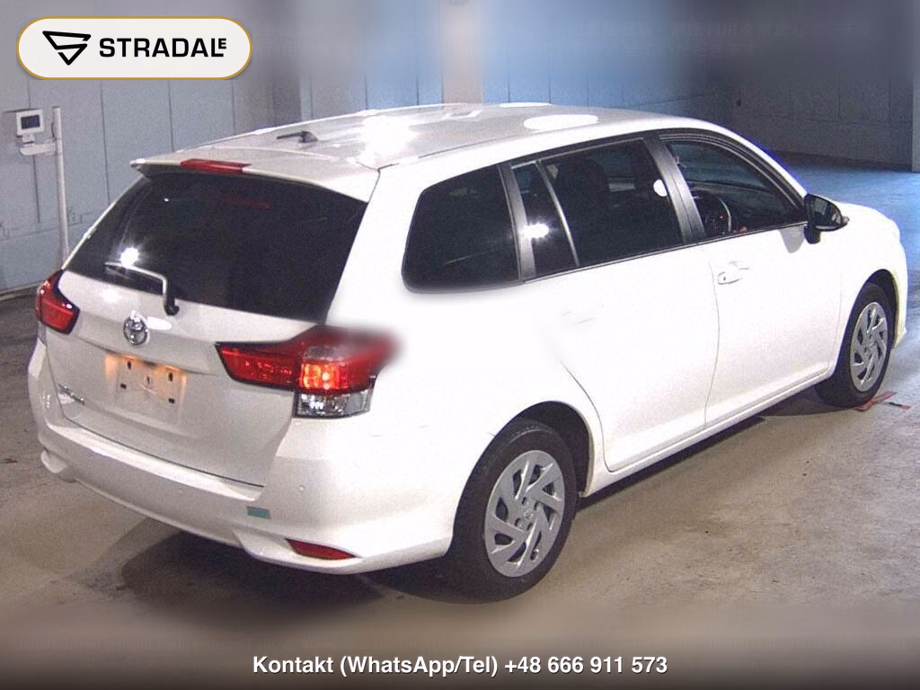 TOYOTA COROLLA FIELDER EX, miniaturka 6