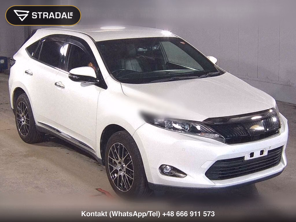 TOYOTA HARRIER 4WD ELEGANCE, miniaturka 2