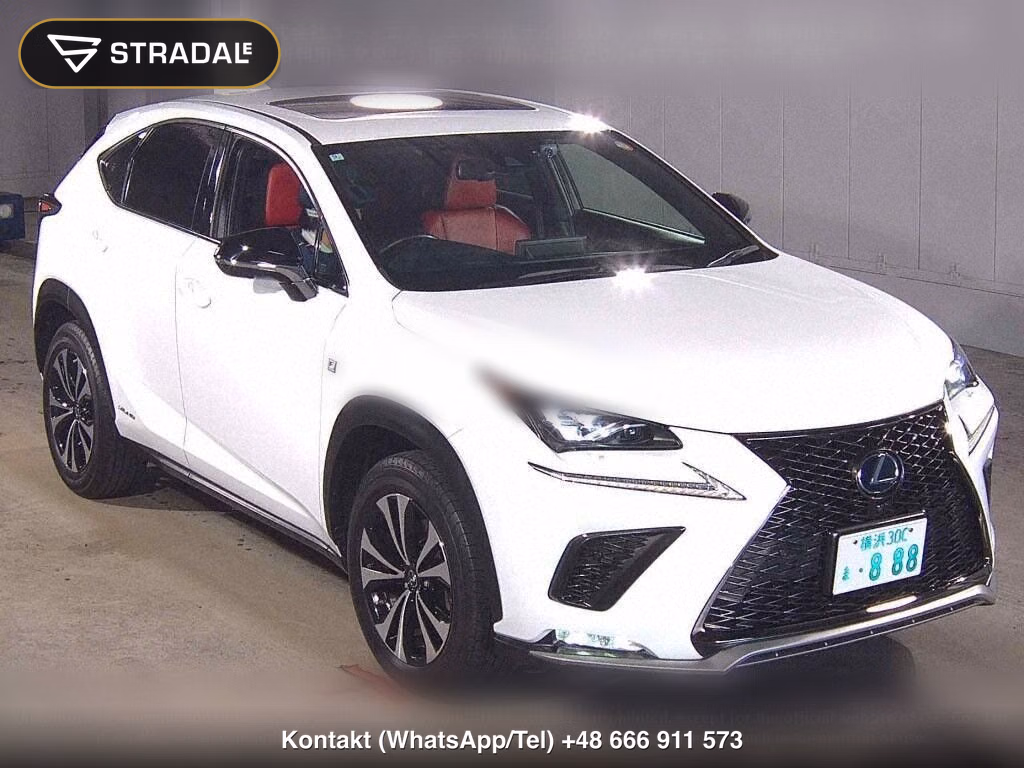 LEXUS NX NX300H F SPORT, miniaturka 2