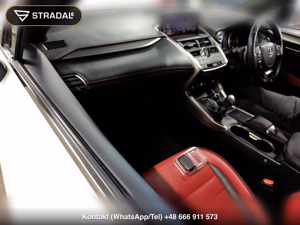 LEXUS NX NX300H F SPORT, miniaturka 4