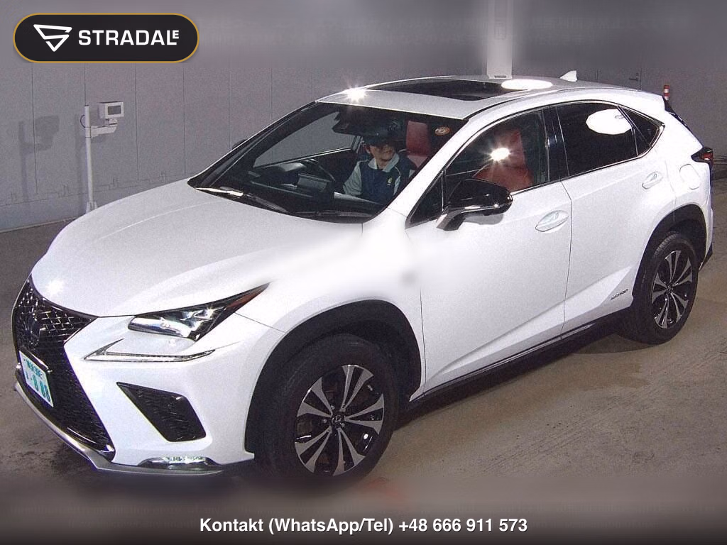 LEXUS NX NX300H F SPORT, miniaturka 5