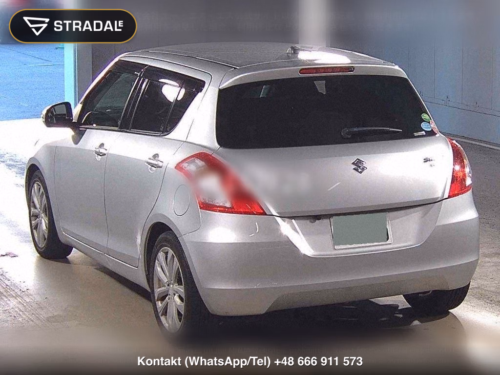 SUZUKI SWIFT 5D XL-DJE, miniaturka 3