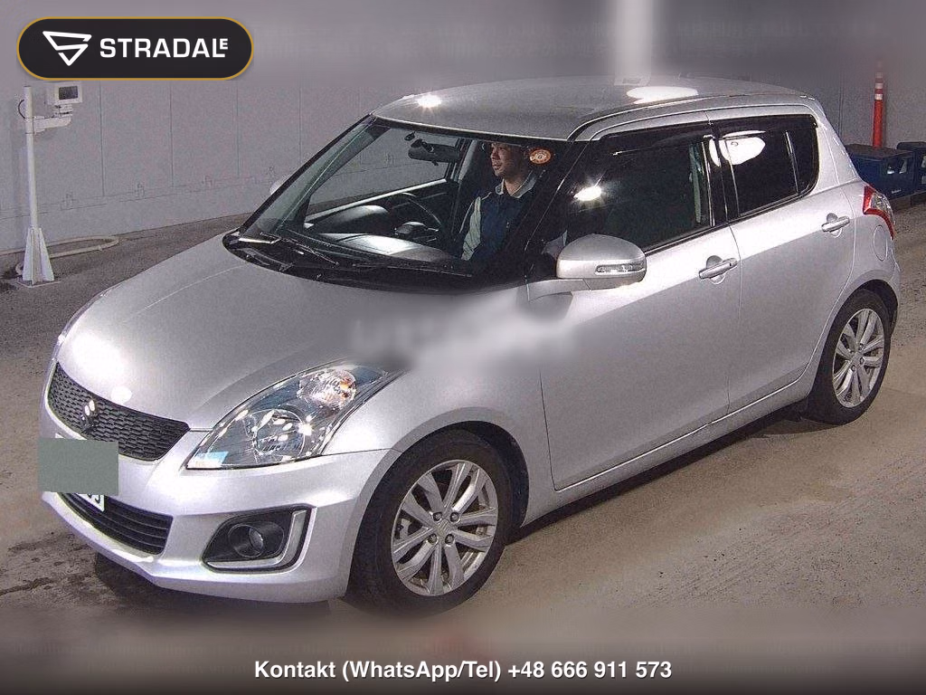 SUZUKI SWIFT 5D XL-DJE, miniaturka 5
