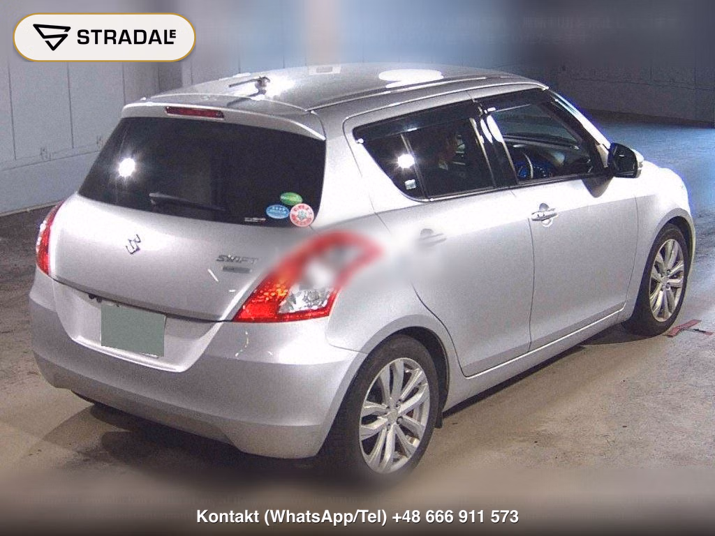 SUZUKI SWIFT 5D XL-DJE, miniaturka 6
