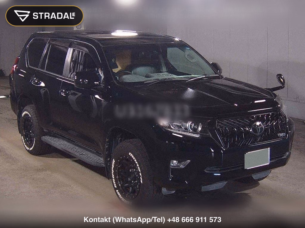 TOYOTA LAND CRUISER PRADO 5D 4WD TX, miniaturka 2